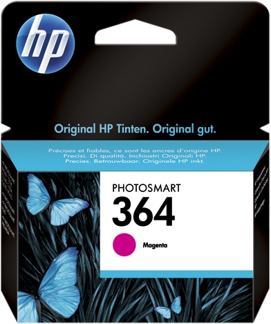 [IO-4606549] Cartuccia HP originale  364, CB319E, CB319EE