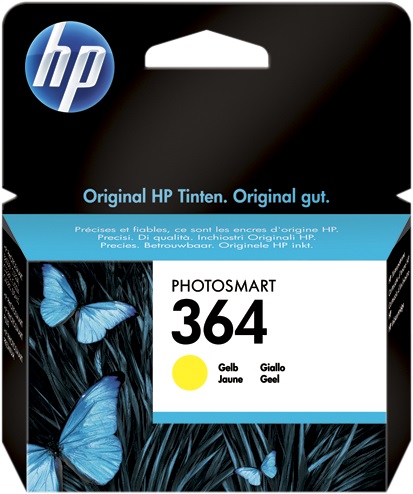 [IO-4606550] Cartuccia HP originale  364, CB320E, CB320EE