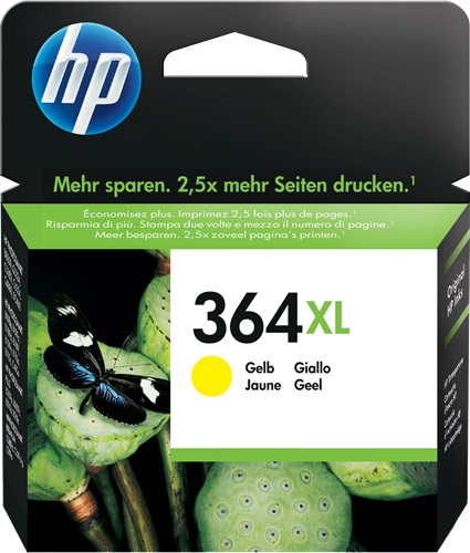 [IO-4606555] Cartuccia HP originale  364XL, CB325E, CB325EE