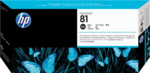 [IO-4607759] Cartuccia HP originale  81, C4950A