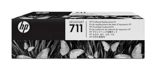 [IO-4607842] Cartuccia HP originale  711, C1Q10A