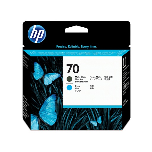 [IO-4607847] Cartuccia HP originale  70, C9404A