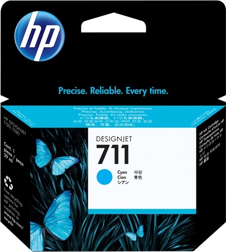 [IO-4607916] Cartuccia HP originale  711, CZ130A