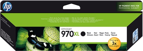 [IO-4608156] Cartuccia HP originale  970XL, CN625A, CN625AE