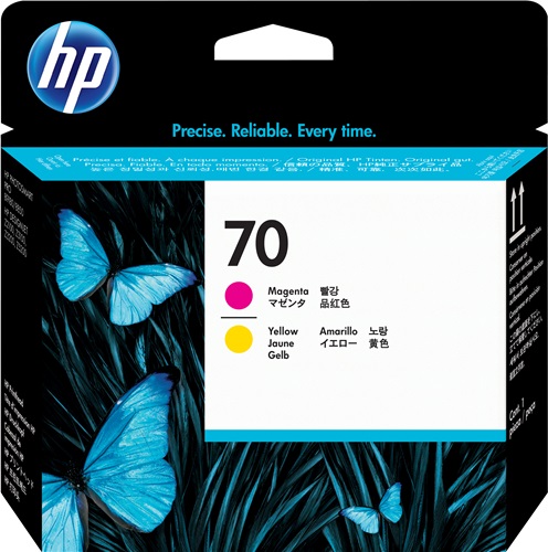 [IO-4609078] Cartuccia HP originale  70, C9406A