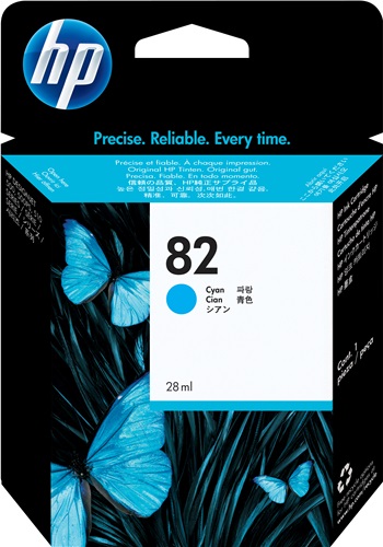 [IO-4609225] Cartuccia HP originale  82, CH566A