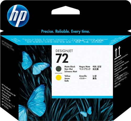 [IO-4609263] Cartuccia HP originale  72, C9384A
