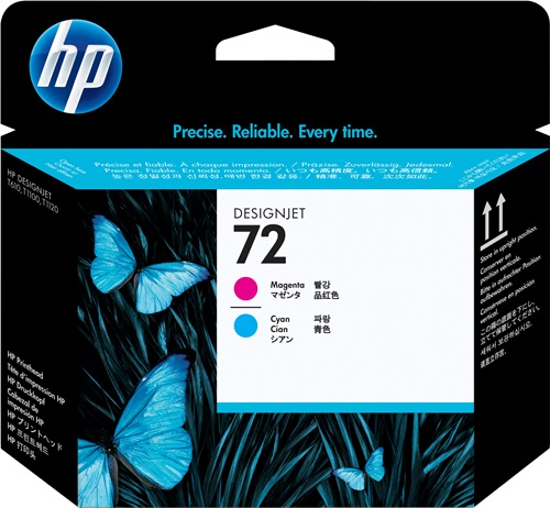 [IO-4609264] Cartuccia HP originale  72, C9383A