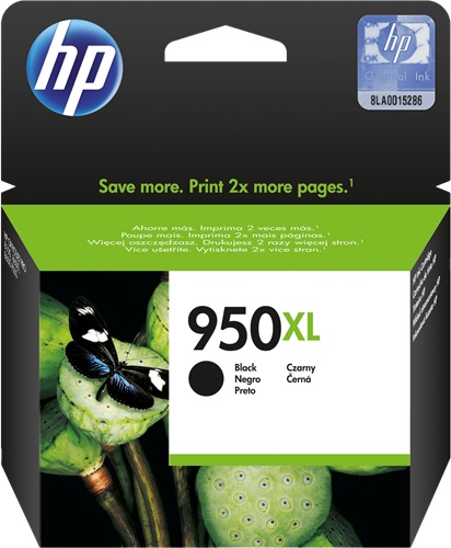 [IO-4609321] Cartuccia HP originale  950XL, CN045A, CN045AE