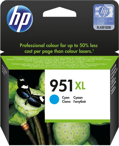 [IO-4609322] Cartuccia HP originale  951XL, CN046A, CN046AE