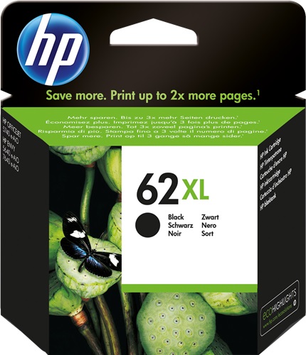 [IO-4609554] Cartuccia HP originale  62XL, C2P05A, C2P05AE