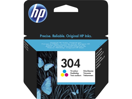 [IO-4603255] Cartuccia HP originale  304, N9K05A, N9K05AE