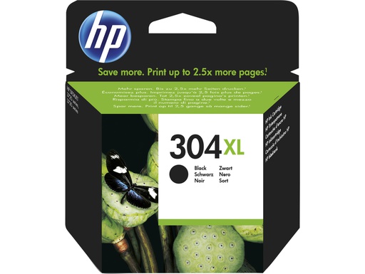 [IO-4603256] Cartuccia HP originale  304XL, N9K08A, N9K08AE