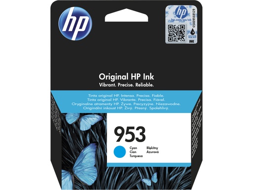 [IO-4603326] Cartuccia HP originale  953, F6U12A, F6U12AE