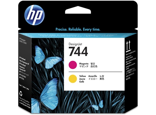 [IO-4603567] Cartuccia HP originale  744, F9J87A