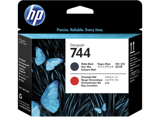 [IO-4603568] Cartuccia HP originale  744, F9J88A