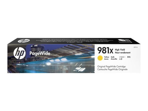 [IO-4604356] Cartuccia HP originale  981X, L0R11A