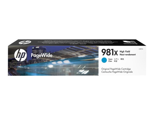 [IO-4604354] Cartuccia HP originale  981X, L0R09A