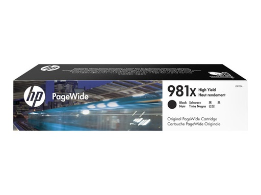 [IO-4604353] Cartuccia HP originale  981X, L0R12A