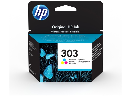 [IO-4604567] Cartuccia HP originale  303, T6N01A, T6N01AE