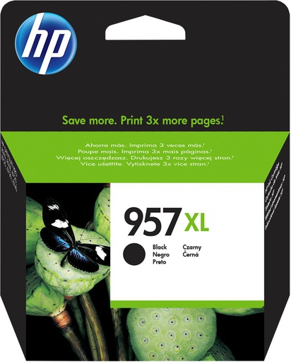 [IO-4604603] Cartuccia HP originale  957XL, L0R40A, L0R40AE