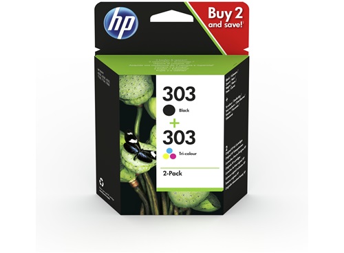 [IO-4604661] Cartuccia HP originale  303, 3YM92A, 3YM92AE