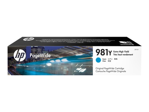 [IO-4604673] Cartuccia HP originale  981Y, L0R13A