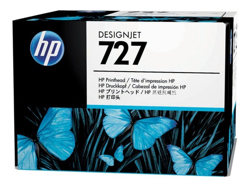 [IO-4604688] Cartuccia HP originale  727, B3P06A