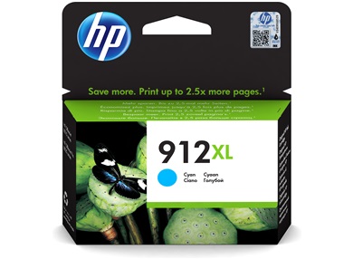 [IO-4604975] Cartuccia HP originale  3YL81A, 3YL81AE, 912XL