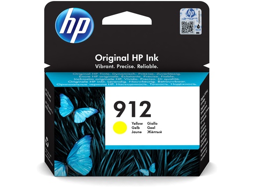 [IO-4605000] Cartuccia HP originale  3YL79A, 3YL79AE, 912