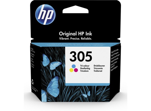 [IO-4605208] Cartuccia HP originale  305, 3YM60A, 3YM60AE