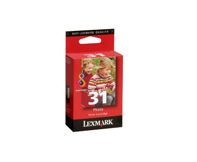 [IO-4605090] Cartuccia LEXMARK originale  18C0031E, 31