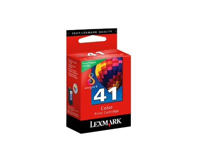 [IO-4606226] Cartuccia LEXMARK originale  18Y0141E, 41