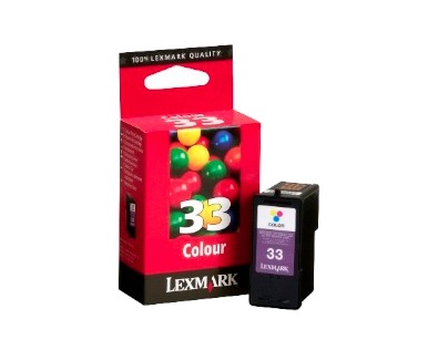 [IO-4606267] Cartuccia LEXMARK originale  18CX033E, 33