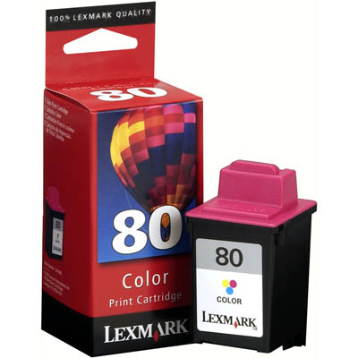 [IO-4601413] Cartuccia LEXMARK, SAMSUNG originale  12A1980E, 80