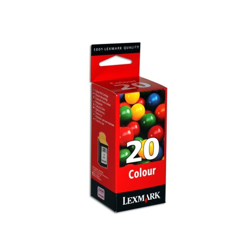 [IO-4606310] Cartuccia LEXMARK, SAMSUNG originale  15MX120E, 20