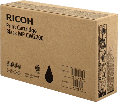 [IO-4603048] Cartuccia RICOH originale  841635