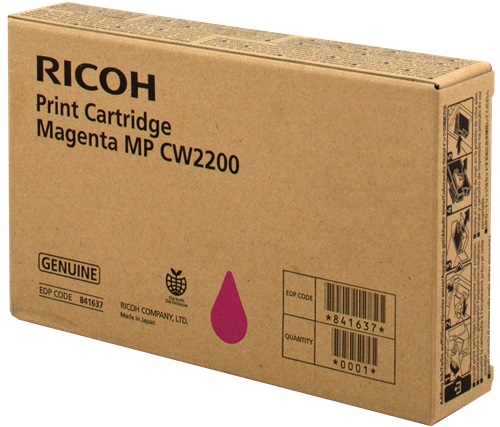 [IO-4603050] Cartuccia RICOH originale  841637
