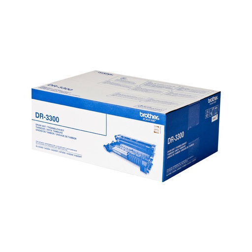[DO-4700278] Drum Stampante Originale BROTHER  DR-3300