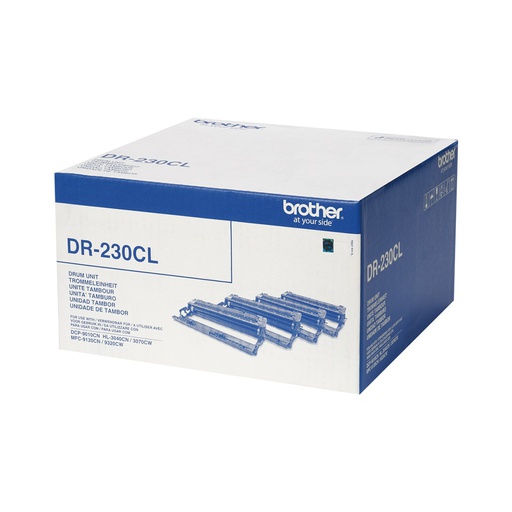 [DO-4701105] Drum Stampante Originale BROTHER  DR-230CL