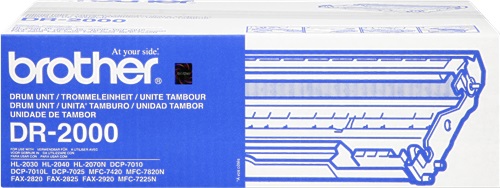 [DO-4701167] Drum Stampante Originale BROTHER  DR-2000