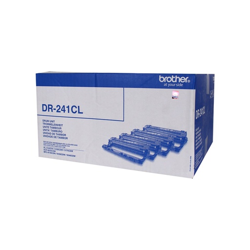 [DO-4701423] Drum Stampante Originale BROTHER  DR-241CL