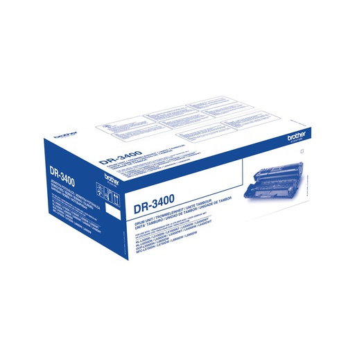 [DO-4701660] Drum Stampante Originale BROTHER  DR-3400
