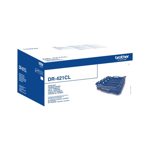 [DO-4701602] Drum Stampante Originale BROTHER  DR-421CL
