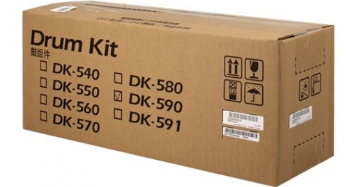 [DO-4700974] Drum Stampante Originale KYOCERA - MITA  302K893011, DK-580