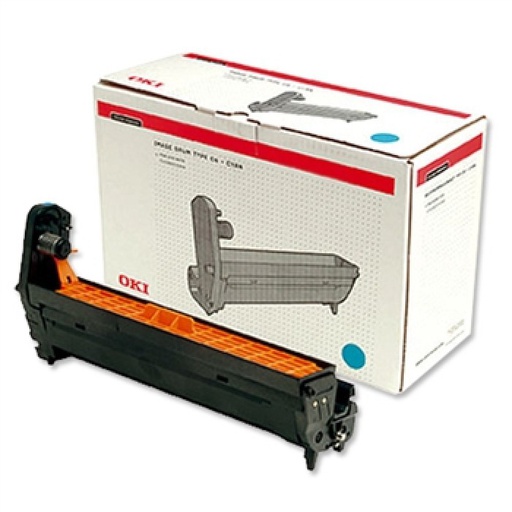 [DO-4700088] Drum Stampante Originale OKI  42126643, Type C6 L