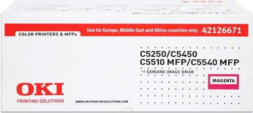 [DO-4700131] Drum Stampante Originale OKI  42126671
