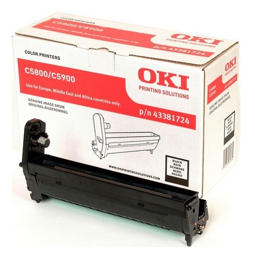 [DO-4700183] Drum Stampante Originale OKI  43381724