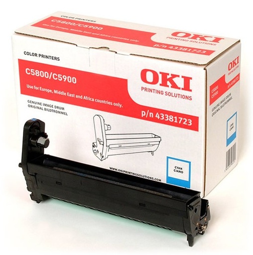 [DO-4700184] Drum Stampante Originale OKI  43381723