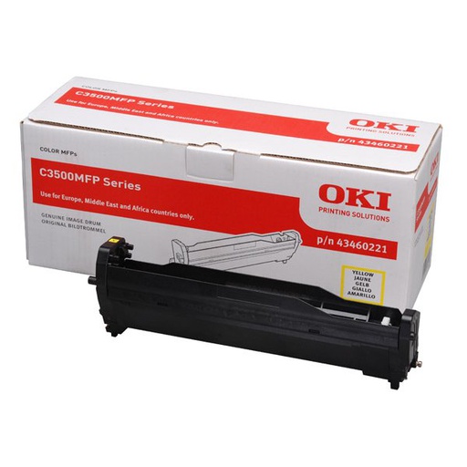 [DO-4700194] Drum Stampante Originale OKI  43460221